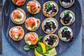 Our restaurant is relaxed, low key, and loved by locals and visitors alike. Brilliant Blinis With Sweet And Savoury Toppings Food To Glow