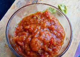 Sambel terasi dadakan bisa dibuat mentah atau sambal dadakan dan matang dengan cara direbus ataupun digoreng. Enak Untuk Cocolan Ikan Bakar Berikut Ini Resep Sambal Terasi Matang Bangka Sonora Id
