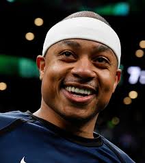 Isaiah jamar thomas is an american professional basketball player who last played for the new orleans pelicans of the national basketball as. New Orleans Pelicans ð—¥ð—¢ð—¦ð—§ð—˜ð—¥ ð— ð—¢ð—©ð—˜ The Pelicans Announced That The Team Has Signed Guard Isaiah Thomas To A 10 Day Contract Thomas 5 9 185 Holds Career Averages Of 18 1 Points 5 0 Assists