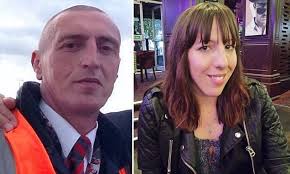 Paul Griffiths used binoculars to stalk ex Hannah Sumner at Sainsbury's