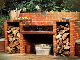 The real show bbq dedicated to supporting the bbq community. How To Build A Brick Barbecue For Your Backyard Backyard Bbq Pit Brick Bbq Backyard