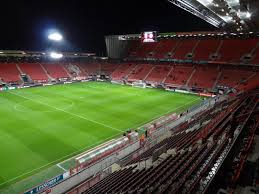 The larger capacity 30,206 stadium anticipated the growing fanbase fc twente were receiving, and at an the stadium became known as de grolsch veste in may 2008 after the locally based brewery. Grolsch Veste Fc Twente Enschede The Stadium Guide