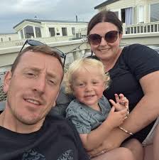 First picture of 'Dum-Dum' McKeown who is making a fortune from drugs trade