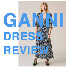 What You Need To Know Ganni Dress Sizing Quality Review