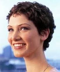 Short Curly Boyish Hair Jpg 500 600 Pixels Short Curly Hairstyles For Women Very Short Hair Haircuts For Curly Hair