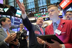 Stay on top of the changing u.s. The Stock Market Just Hit A Record High What S Changed Since December S Low Pbs Newshour