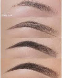 My step by step 'instagram' eyebrow tutorial using the nyx brow gel & eylure x fleur de force brow tamer. 25 Step By Step Eyebrows Tutorials To Perfect Your Look