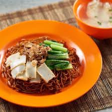 Mee wantan kicap wantan goreng dan sup ringkas загрузил: Nasi Goreng Kerang Mesti Nak Cuba Mee Goreng Tanglin Facebook