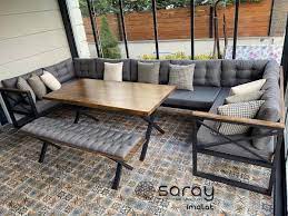 kis bahcesi koltuk takimi koltuklar