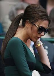 Victoria beckham reveals how to get perfect pins. 45 Victoria Beckham Hairstyles Along With Images