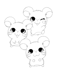 Hamtaro Coloring Pages Coloring Pages Detailed Coloring Pages Mandala Coloring Pages