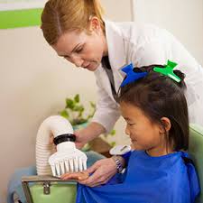 Air Alle Device Head Checks Head Lice Removal Treatment