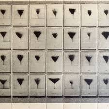 How much hair needs to be trimmed? The Mystery Of A Page Of 36 Pube Stamps