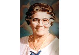 Edith Hewitt Obituary (1921