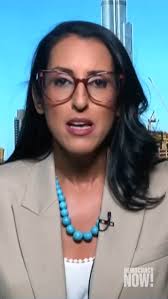 • • • @democracynow The first Biden State Department diplomat to publicly  resign over Gaza policy, Hala Rharrit, plans to attend the Global March to  Gaza in support of Palestinians enduring the ...