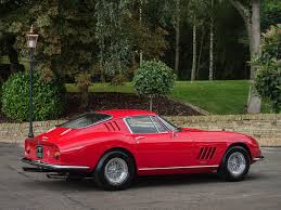 1966 ferrari 275 gtb/6c alloy chassis#: Ferrari 275 Gtb 6c Alloy Rhd 08179 Tom Hartley Jnr