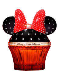 Minnie Mouse The Fragrance House Of Sillage perfume - a new fragrance for  women 2022