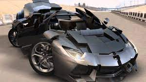 beˈneno) is a limited production high performance sports car manufactured by italian automobile manufacturer lamborghini. Complete Transformers Decepticon Lamborghini Aventador Youtube