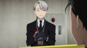 Victor nikiforov is an inescapable part of the yuri!!! Yuri On Ice 05 Lost In Anime
