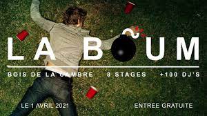 La justice cherche à identifier les organisateurs de la boum au bois de la cambre. La Boum 1 Avril 2021 Bois De La Cambre Youtube