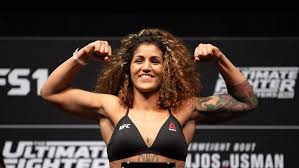 Pannie kianzad is a female mma fighter and martial artist from iran. Pannie Kianzad Ufc