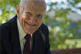 Dr. Jack Blanco, retired professor and former dean of the School of  Religion, is celebrating his 90th birthday. In honor of this milestone,  Network 7 Media Center invites alumni and friends to