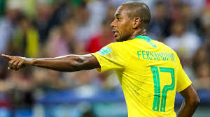 Fernandinho selected for brazil copa america squad. Fernandinho Receives Death Threats Racist Abuse