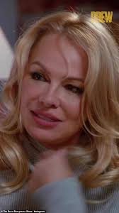 Pamela Anderson responds to growing fan requests for her to be