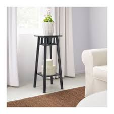 Lantliv Plant Stand Dark Brown Ikea In 2021 Plant Stand Ikea Garden Furniture Plant Stand Indoor