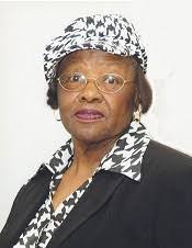 Obituary for Ella W. Gamble