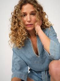 Køb MMMerla Deco Denimskjorte med fri fragt