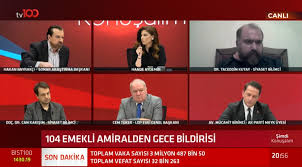 103 amiral emeklisi bir araya geldi, milli iradeyi hedef alan skandal bir bildiri yayınladı. G Mbh4pi5bv8hm