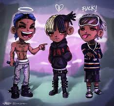Also rappers drawing cartoon available at png transparent variant. Pin On Xxxtentacion