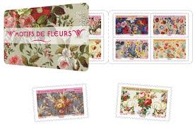 La poste a émis le premier timbre autocollant en 1990 (marianne de briat) pour faciliter l'utilisation. Carnet 12 Timbres Motifs De Fleurs Lettre Verte Boutique Particuliers La Poste