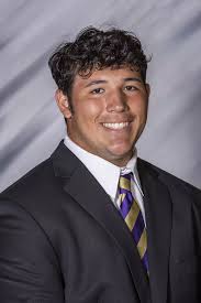 Tristan Roper named State Farm MVC Good Neighbor Fall Athlete