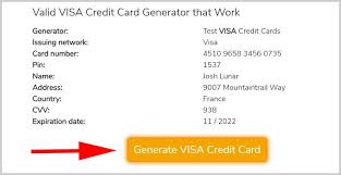 After enabling emi on credit cards, in another attempt to make online shopping accessible to everyone, flipkart introduces emi on debit cards, empowering you to shop confidently with us without having to worry about. Visa Credit Card Generator 100 Free Fake Visa Cc Numbers That Work