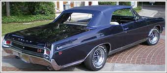 1966 67 Buick Gran Sport Skylark Special Convertible Tops And Convertible Top Parts It drives great with its original 340 engine and automatic gearbox.