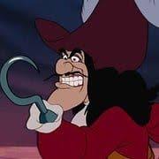 Which Three Disney Characters Are You A Combination Of Disney Expressions Evil Disney Captain Hook Disney