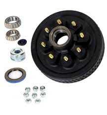 Hub part number wheel type type. Replacement Trailer Hub And Drums Hanna Trailer Supply