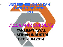 4 objektif penyeliaan latihan industri mendapatkan maklumbalas daripada organisasi latihan. Ppt Unit Perhubungan Dan Latihan Industri Upli Powerpoint Presentation Id 3357259
