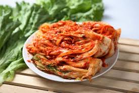 How To Make Kimchi Using Sriracha Sauce Quick Kimchi Basic Kimchi Recipe Vegan Kimchi