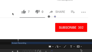 Youtube subscribe like notification is a fantastic final cut pro x template, that contains a range of cool looking and creatively animated notifications that you can use on your cooking, skits, parodies, pranks, unboxing, how to's and product review videos. How To Get More Likes Subscribers On Youtube Creating A Template For Fcpx