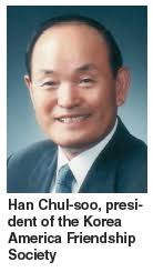 Korea America Friendship Society to honor American soldiers, civilian