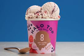 A liter is a metric unit of volume, and a pint is an i. Halo Top Launches Line Of Keto Ice Cream Pints 2020 01 23 Food Business News