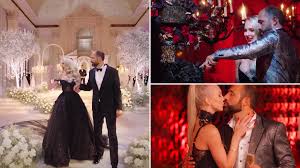 His mother's name is lynne myrie and is married to his wife cathrine myrie. Selling Sunset Christine Quinn On Wedding Drama And Husband Christian Metro News