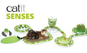 station de massage pour chat catit design senses circuit cat toy super roller