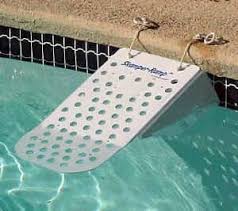 Skamper Ramp Pet Pool Escape Ramps Pet Animal Pool Safety Pet Ramp Dog Ramp Pet Paradise