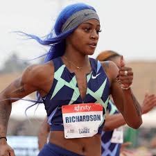 Sha'carri richardson won't compete in any tokyo olympics events. Sha Carri Richardson Left Off U S Olympic Relay Team After Suspension Sports Illustrated