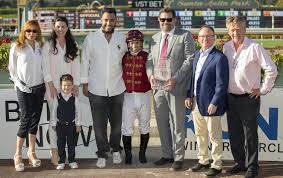 Career U-turn for Rispoli leads to G1 triumph for Qatar Racing