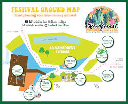 1 utama is one of the klang valley's most popular shopping centres. Here S Our Festival Ground Map 1 Utama Shopping Centre Facebook